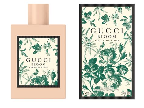 GUCCI BLOOM .